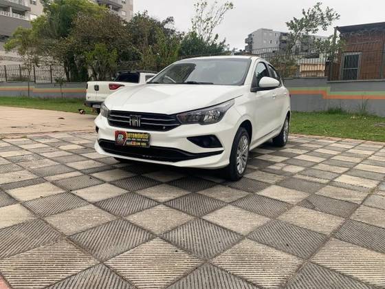 FIAT CRONOS 1.0 FIREFLY FLEX DRIVE MANUAL